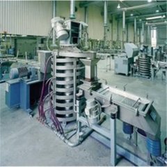 水冷式振動螺旋提升機